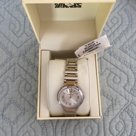 Anne Klein Accessories - New anne klein watch with tags